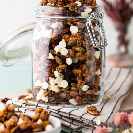 Sweet & Salty Trail Mix Gelson's