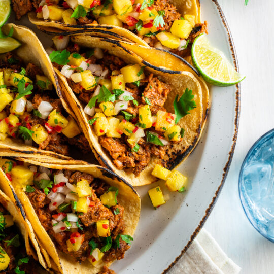 Tacos al Pastor Gelson's