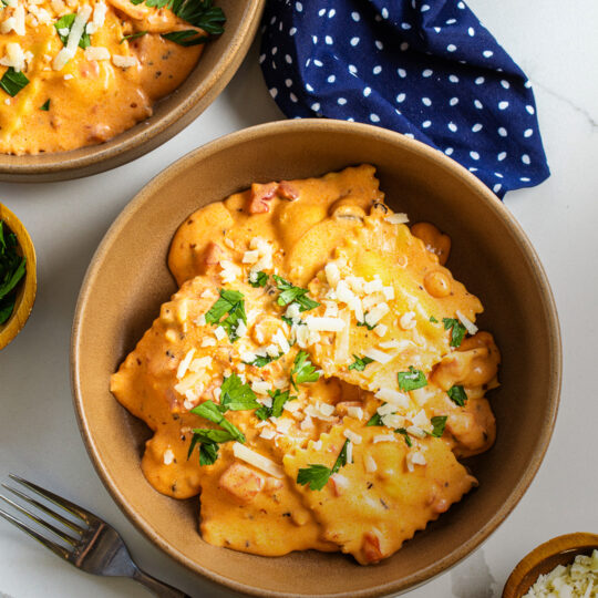 5-Step Ravioli Gelson's
