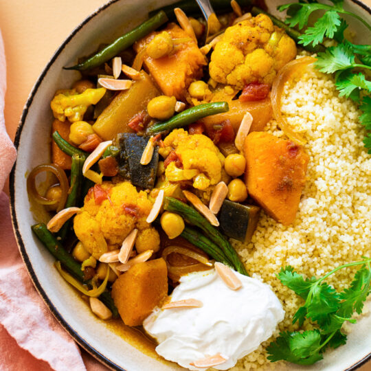 Veggie Tagine Gelson's