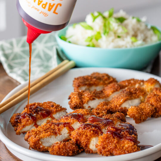 Chicken Katsu Gelson's