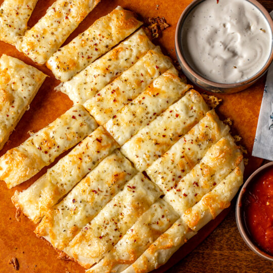 Cheesy Bread Gelson's