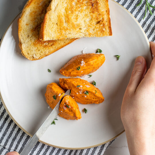 Tomato &amp; Anchovy Butter Gelson's