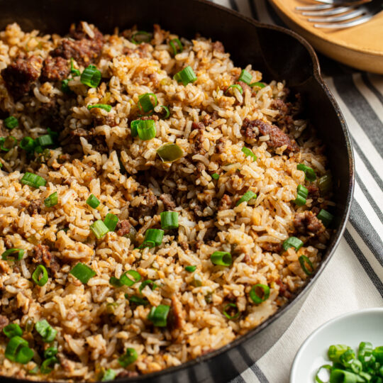 Dirty Rice Gelson's