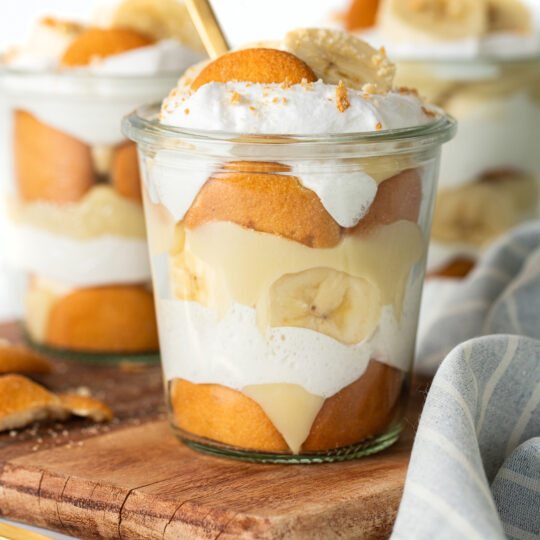 Banana Pudding (Dairy-Free) Gelson's