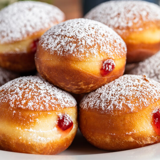 Sufganiyot Gelson's