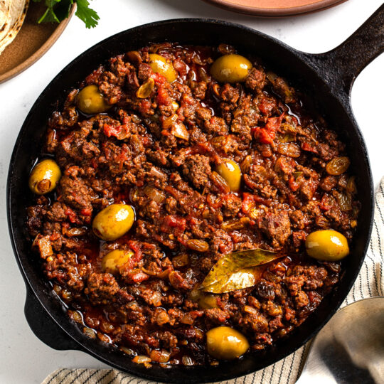 Picadillo Gelson's