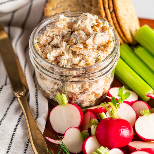 Smoked Trout Rillettes Gelson's