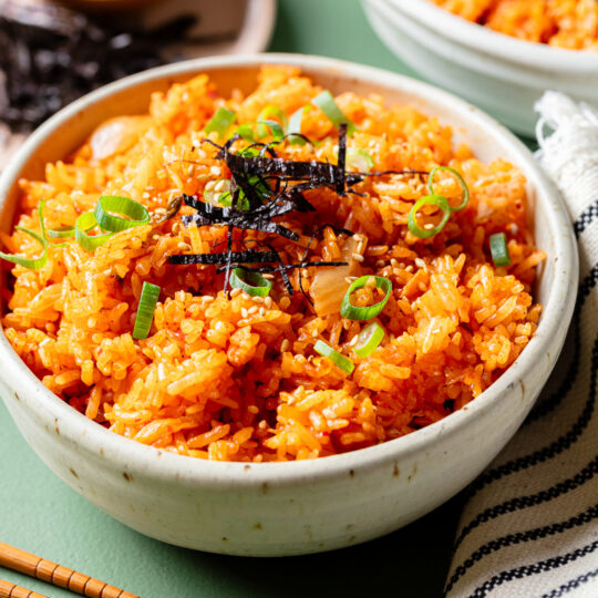 Kimchi Fried Rice Gelson's