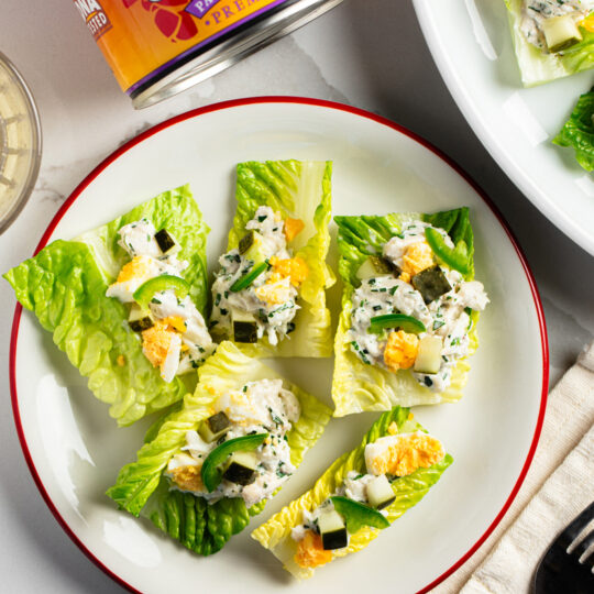 5-Step Crab Louie Gelson's