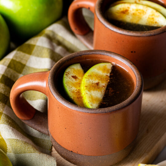 Caramel Apple Toddy Gelson's
