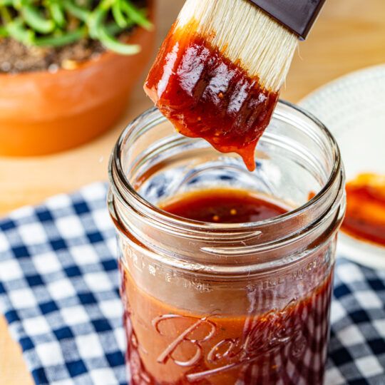 Homemade Barbecue Sauce Gelson's