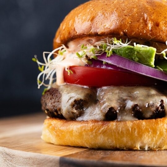 How to Make the Best California Burger Gelson's