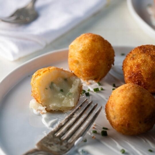 Mashed Potato Croquettes Gelson's