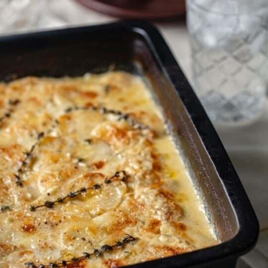 Parsnip Gratin Gelson's
