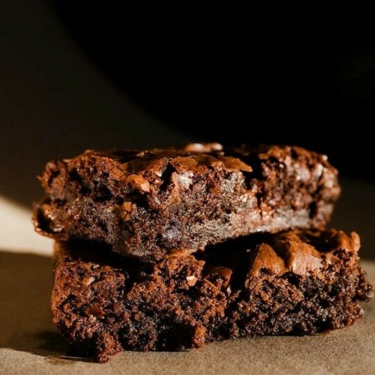 Olive Oil Brownies Gelson's