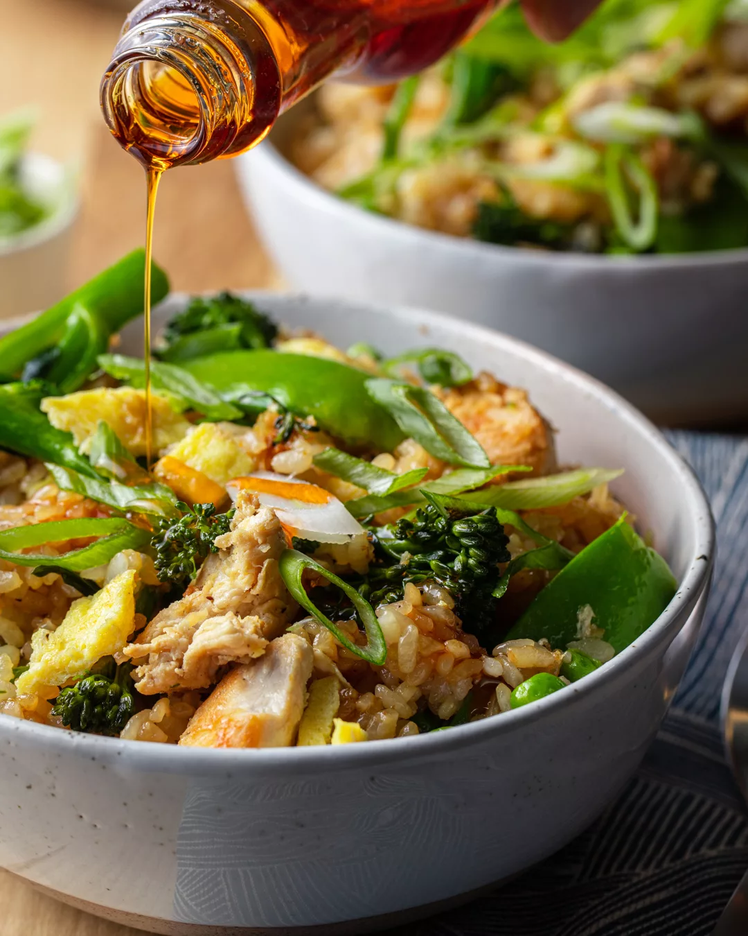 G0400 20220405 012 Chicken & Broccolini Fried Rice