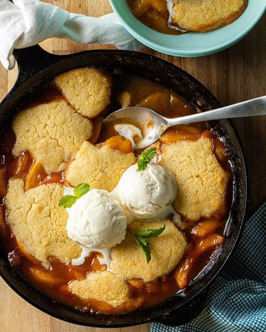 G1240 20210512 036 Peach Cobbler