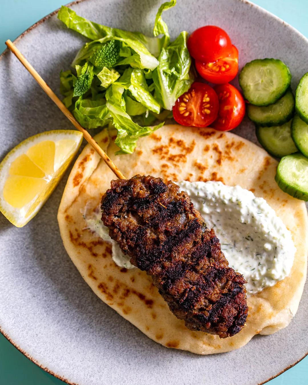 G1589 20220421 003 Grilled Impossible™ Kofta