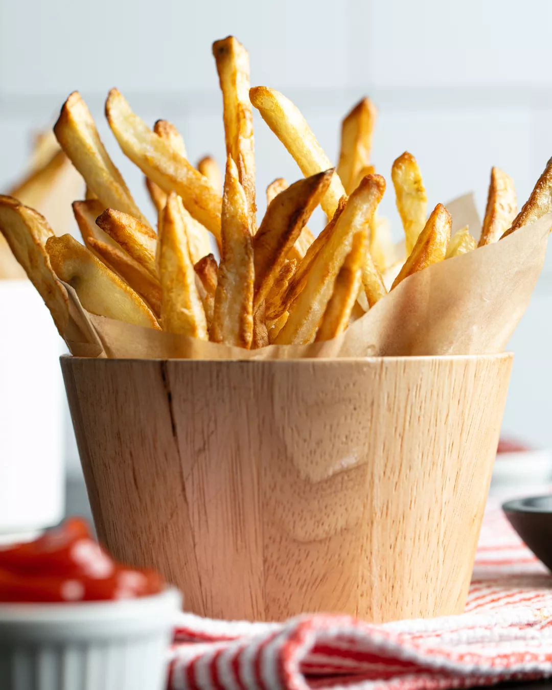 G1190 20210309 014 Air Fryer French Fries