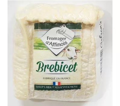 Brie Brebicet shop updated Brebicet cheese