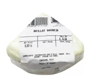 Brillat Savarin cHEESE