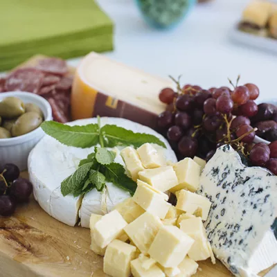 Brie Cheese Aisle Brie Cheese Aisle