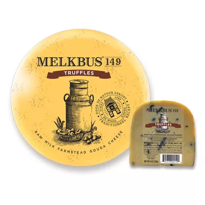 Melkbus Truffle Melkbus Truffle