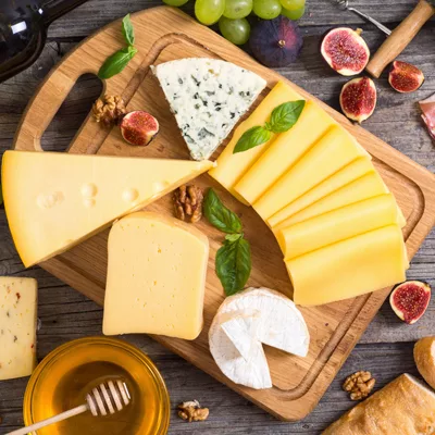 Cheese Platter Cheese Platter