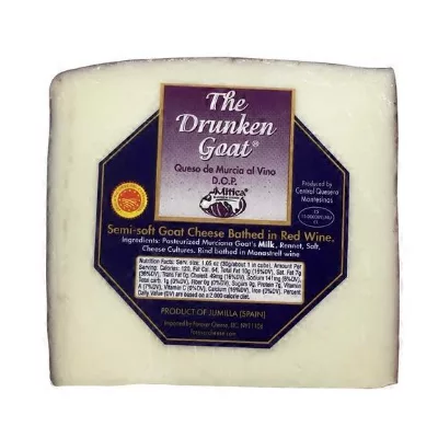 The Drunken Goat Goat Cheese shop now The Drunken Goat Goat Cheese shop now