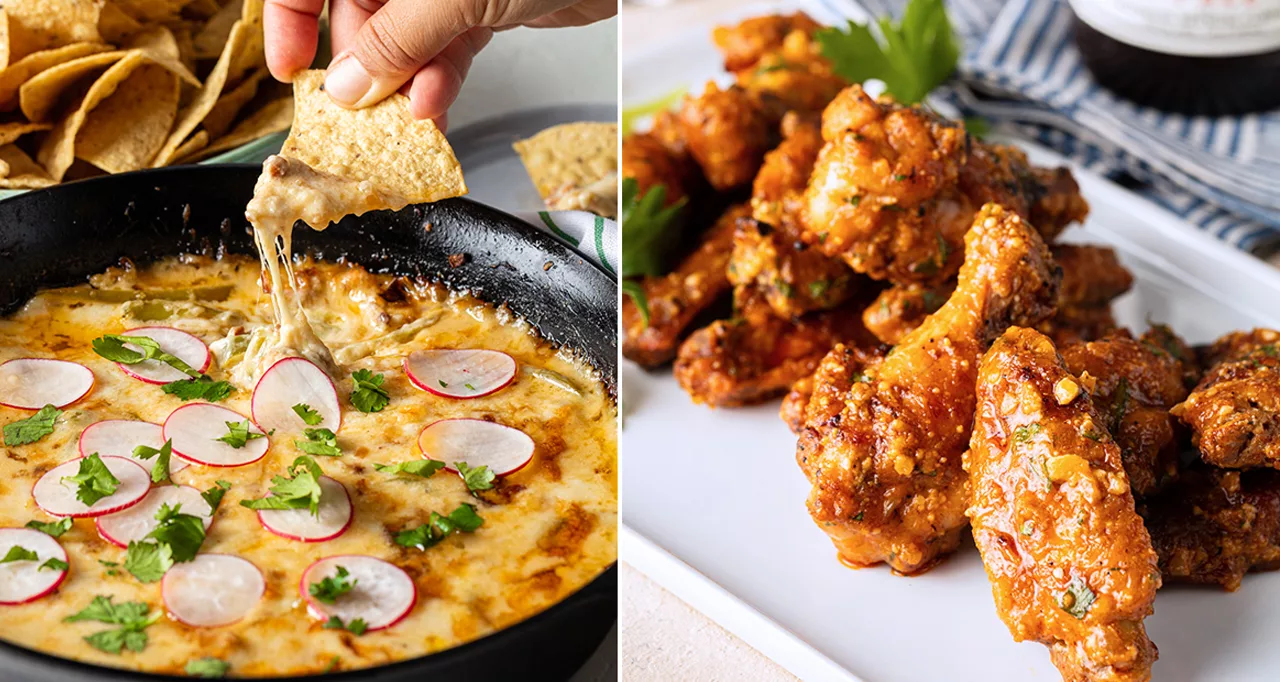 Game Day Sep 2022 Asymm Grid Top 1280x682 Game Day appetizers