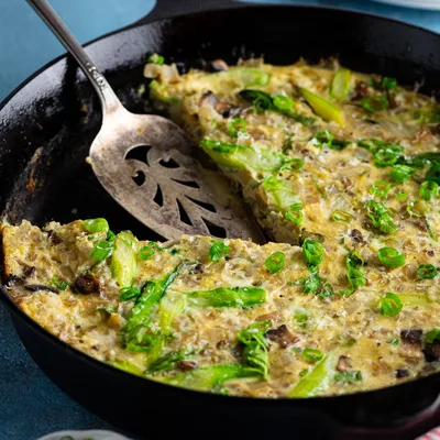 Break The Fast Frittata