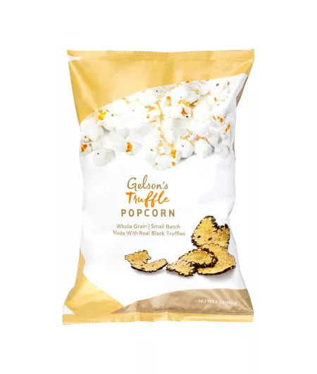 Gelson's Black Truffle Popcorn