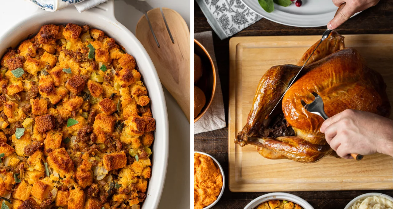 HP Main Graphic 1280 x 682 21 Thanksgiving Recipes