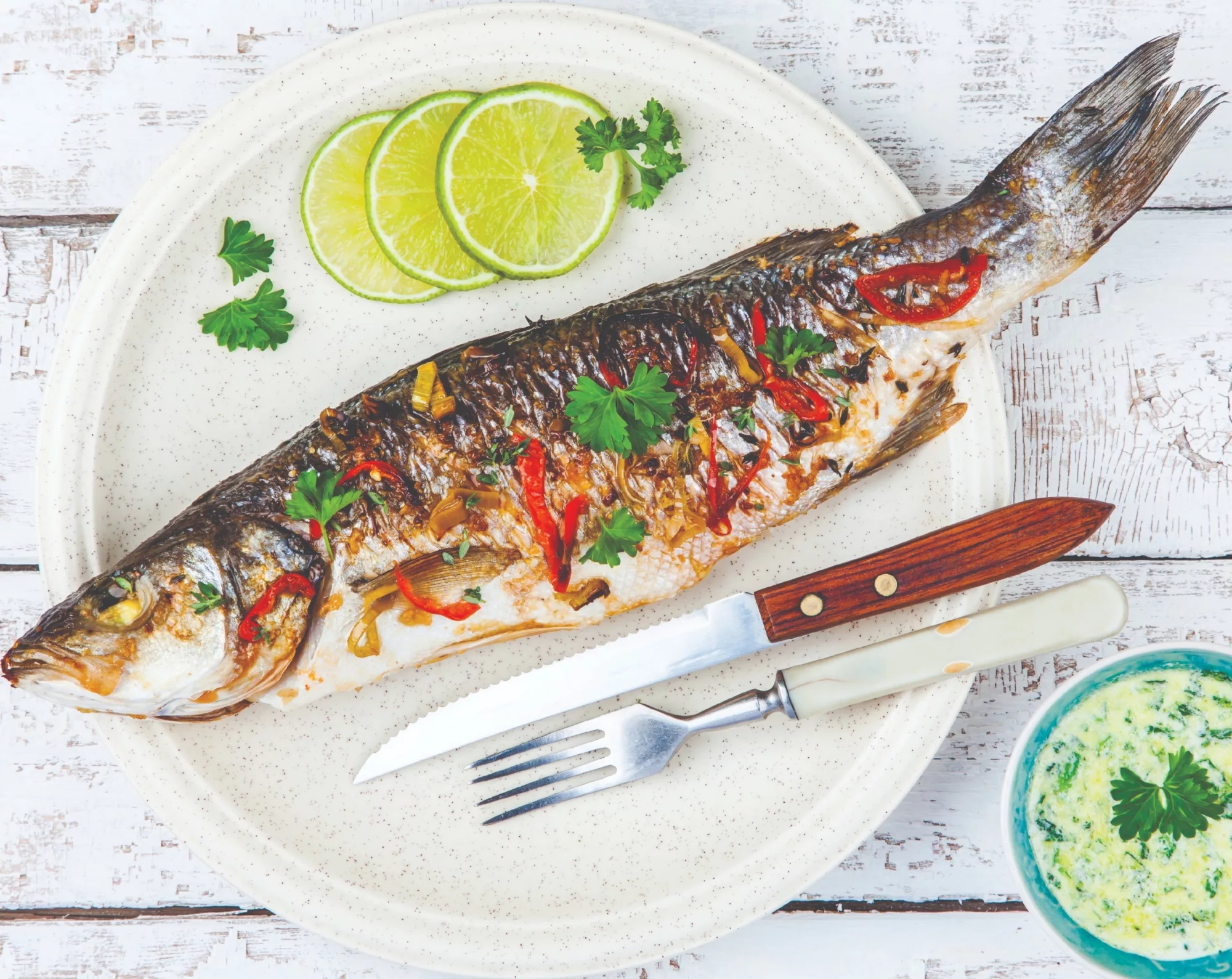 Branzino updated passover