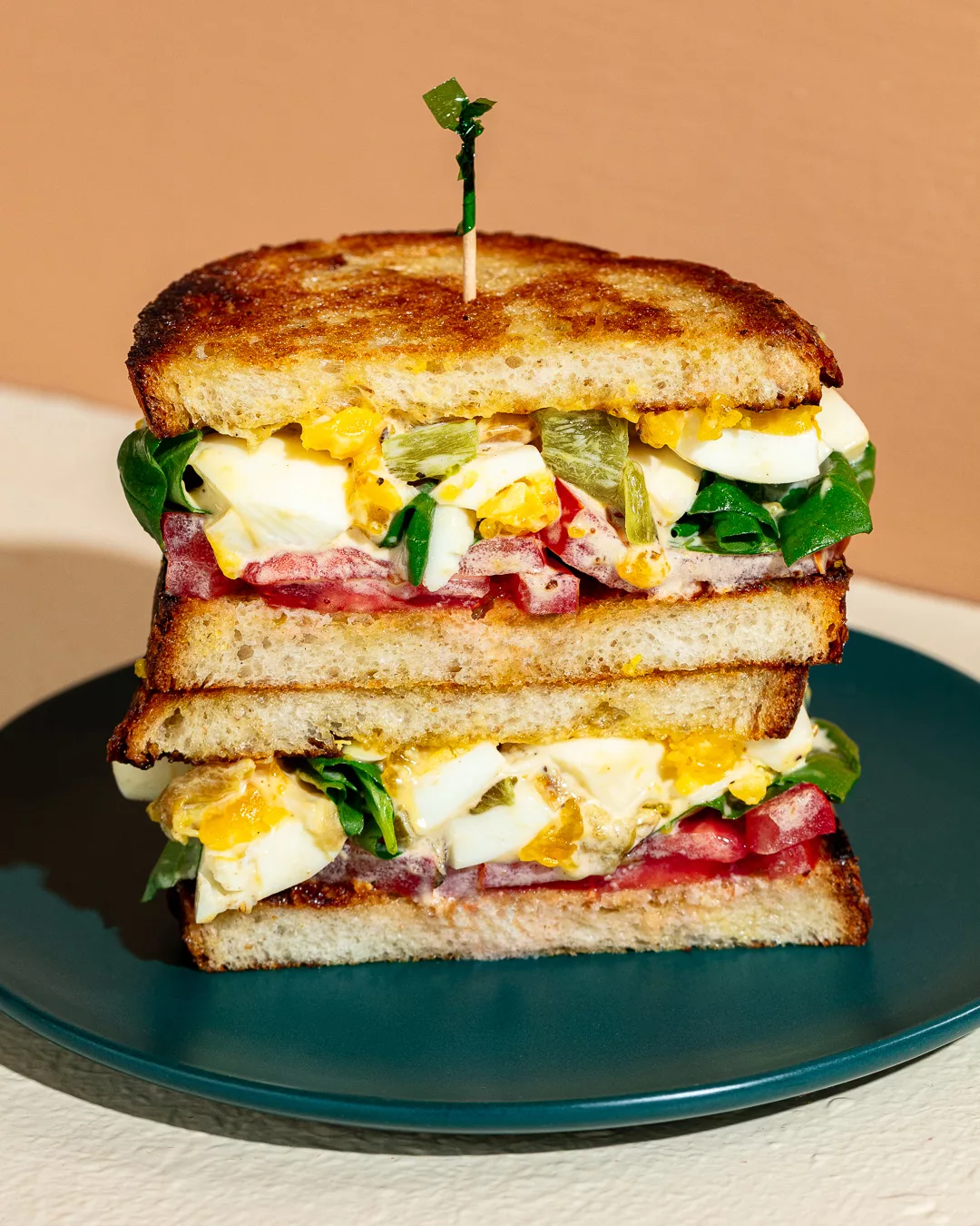 G2021 20240613 030 Hatch Chile Egg Salad Sandwich