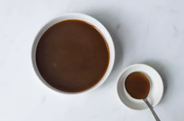 Chef Tony's Red Wine Pho Demi Glace Recipe