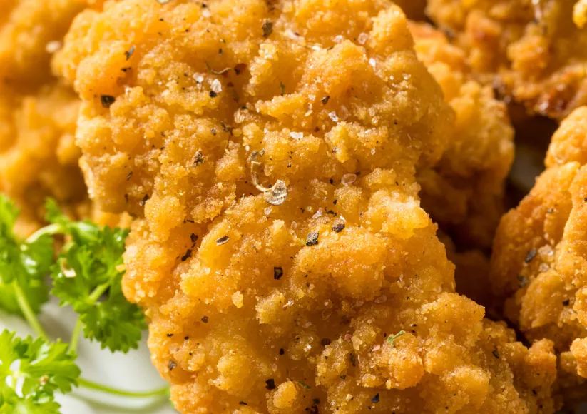 French-Fried Chicken Breast by Chef Tony Phi Dang, Gelson’s Markets Executive Corporate Chef French-Fried Chicken Breast by Chef Tony Phi Dang, Gelson’s Markets Executive Corporate Chef