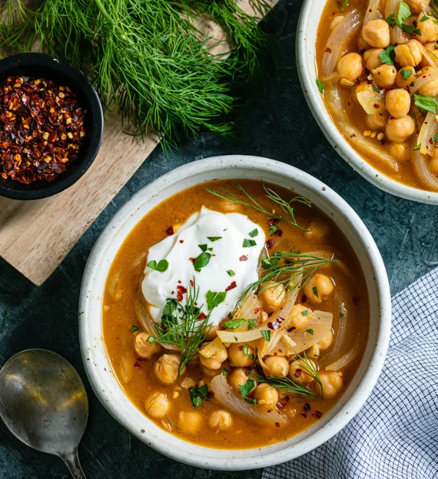 12 Comforting Soups Recipes