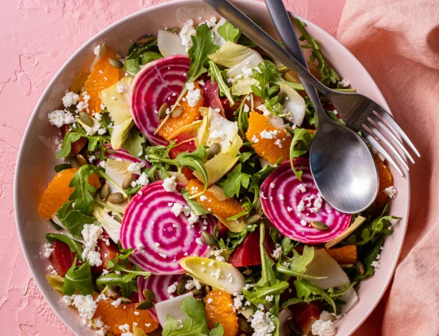 Stellar Salads from Gelson's