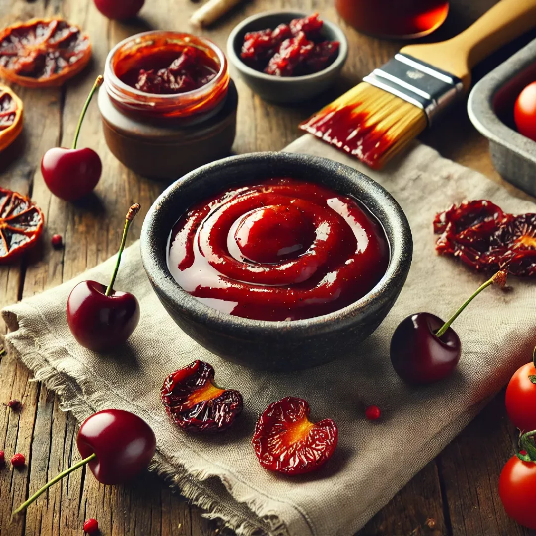 Melissa's Produce Cherry BBQ Sauce Melissa's Produce Cherry BBQ Sauce