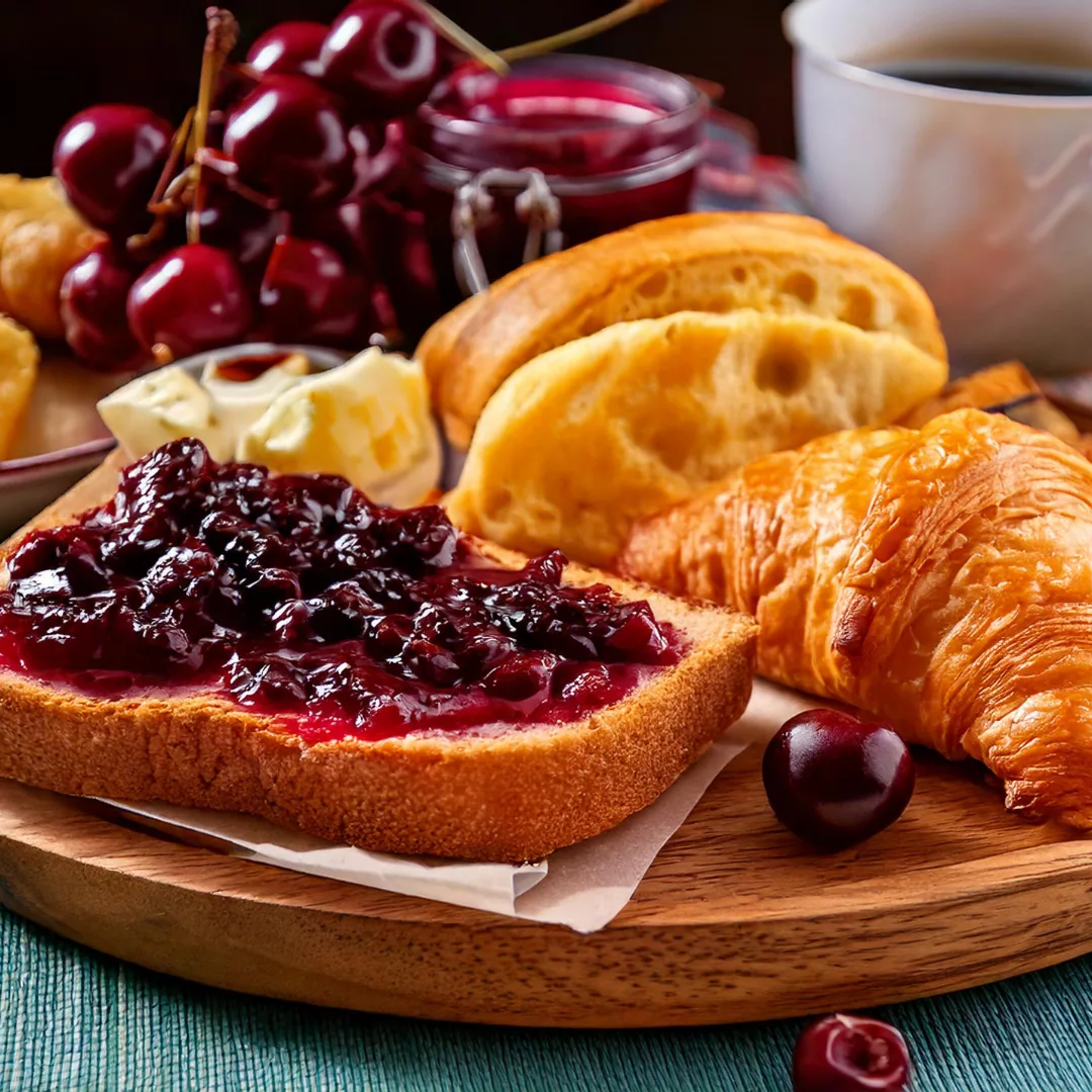 Cherry Jam Recipe Cherry Jam Recipe