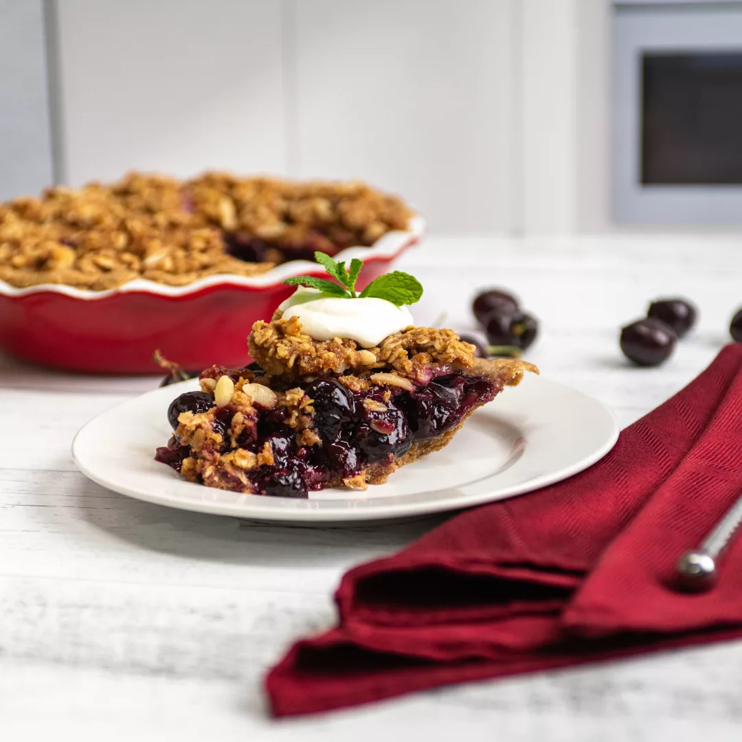Tasmanian Cherry Pie Filling Tasmanian Cherry Pie Filling