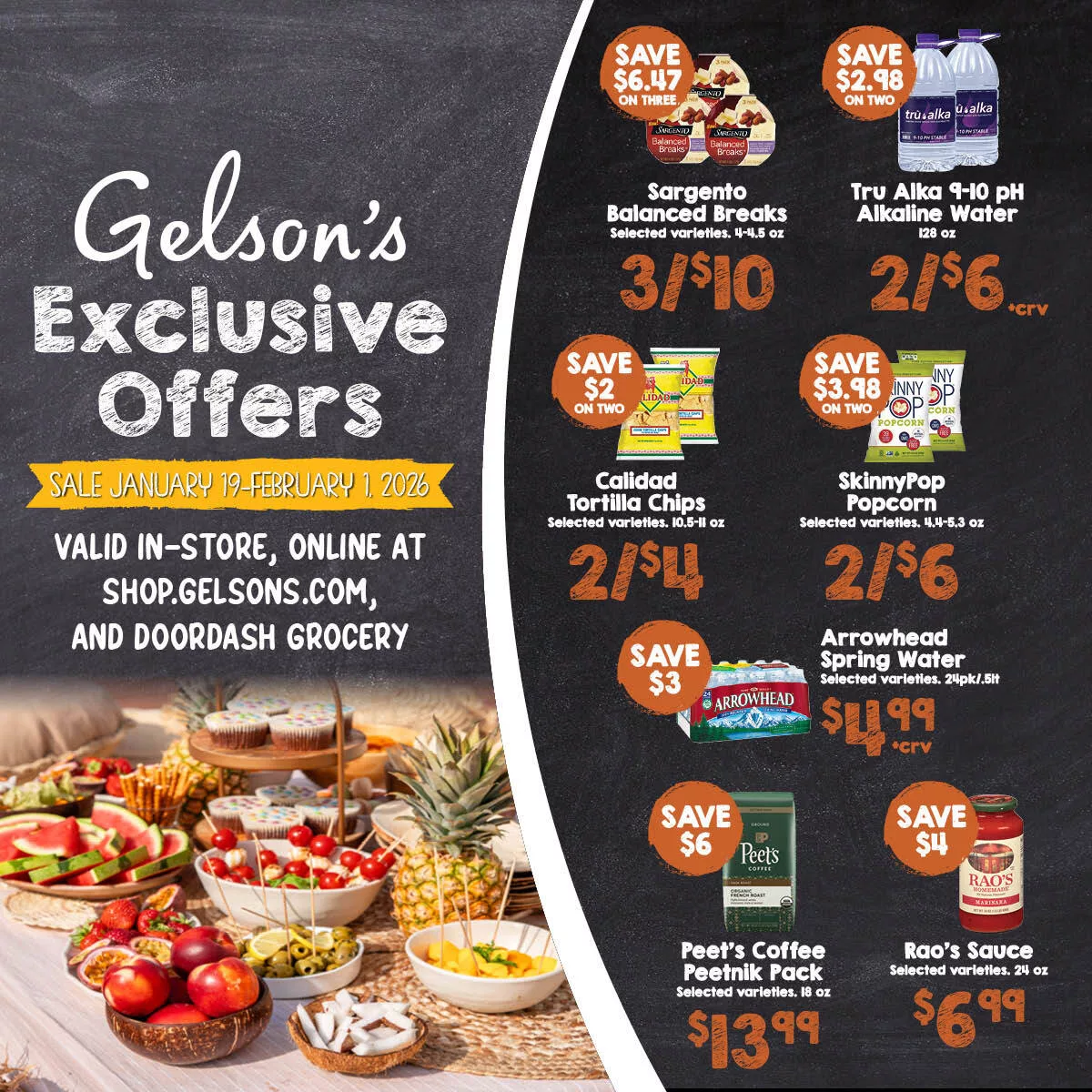Market Buy Jan19 Feb1 social 1200x12003 Gelson's Exclusive Offers January 19 - February 1, 2026