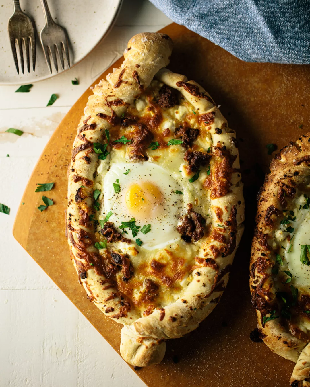 Khachapuri: Ancient Stuffed Crust Pizza Khachapuri: Ancient Stuffed Crust Pizza Recipe