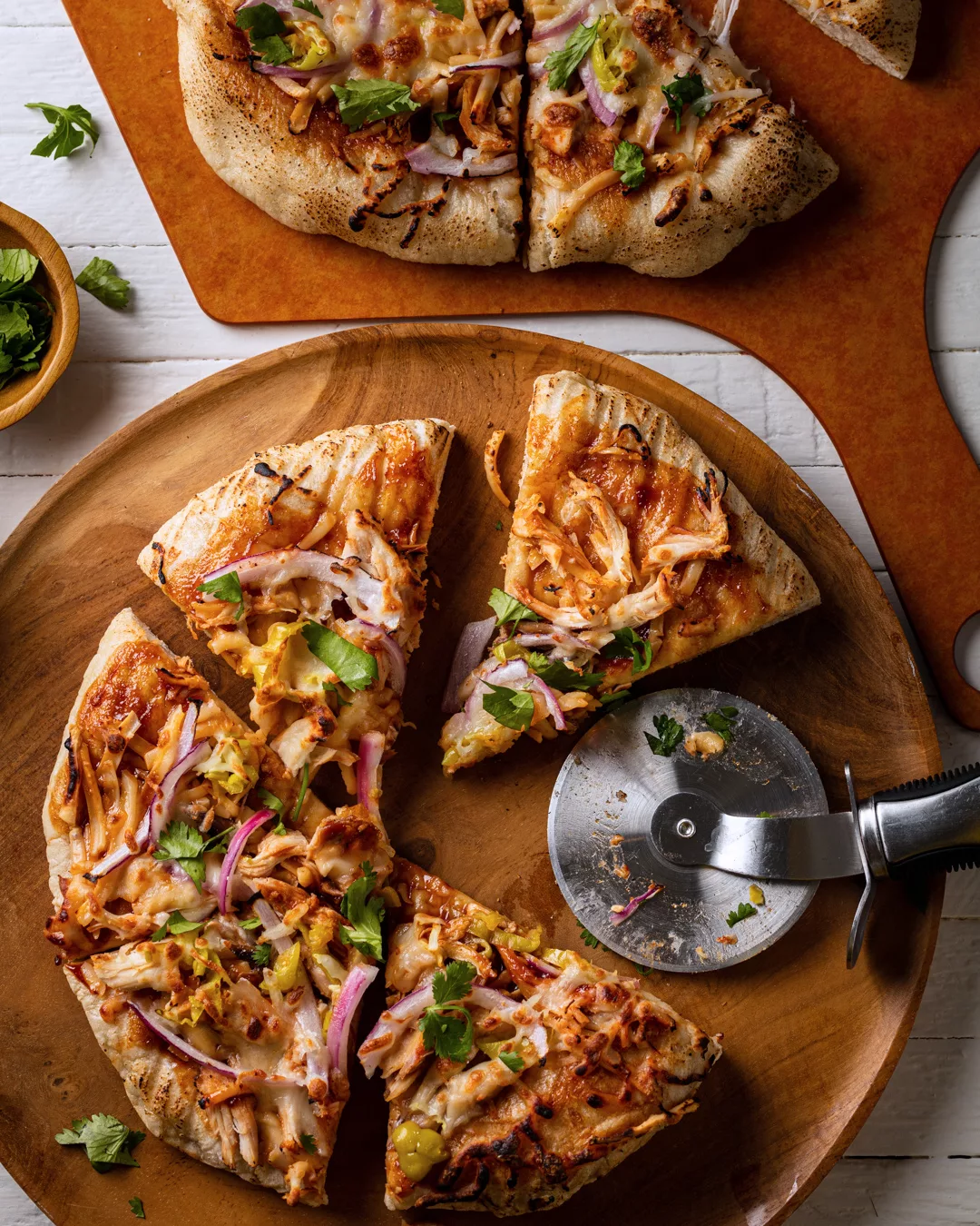 Grilled Barbecue Chicken Pizza Grilled Barbecue Chicken Pizza Recipe