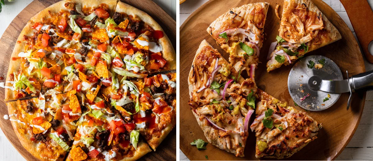 Think Outside the Slice: 10 Unique Pizza Recipes to Try Tonight Think Outside the Slice: 10 Unique Pizza Recipes to Try Tonight