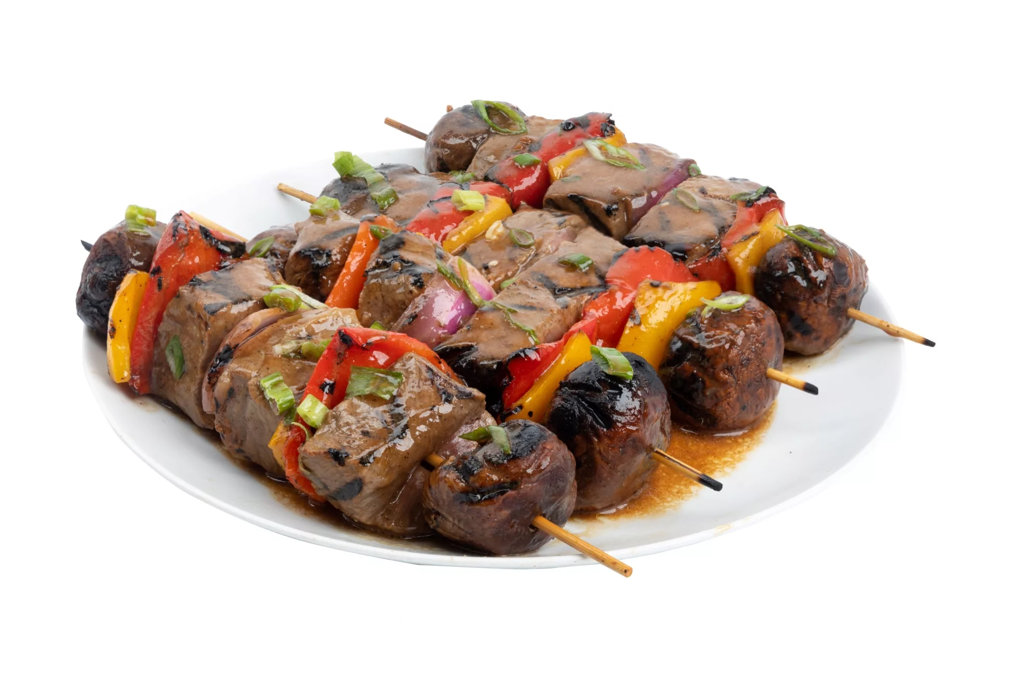 Balsamic Glazed Tri Tip Kebab final Balsamic Glazed Tri Tip Kebab final