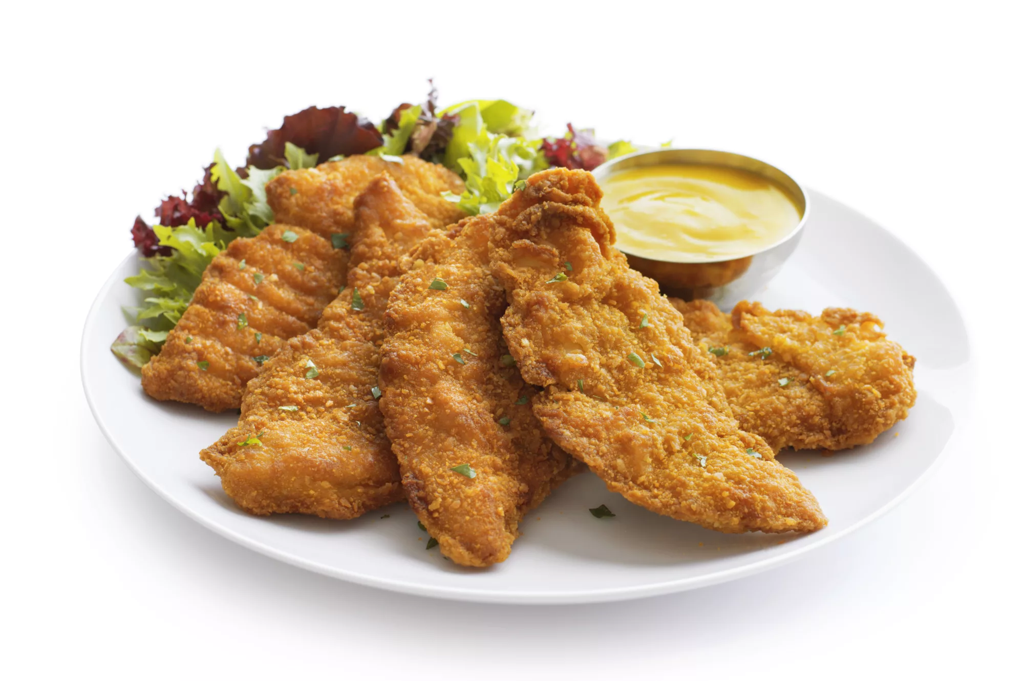 Chicken Tenders Chicken Tenders