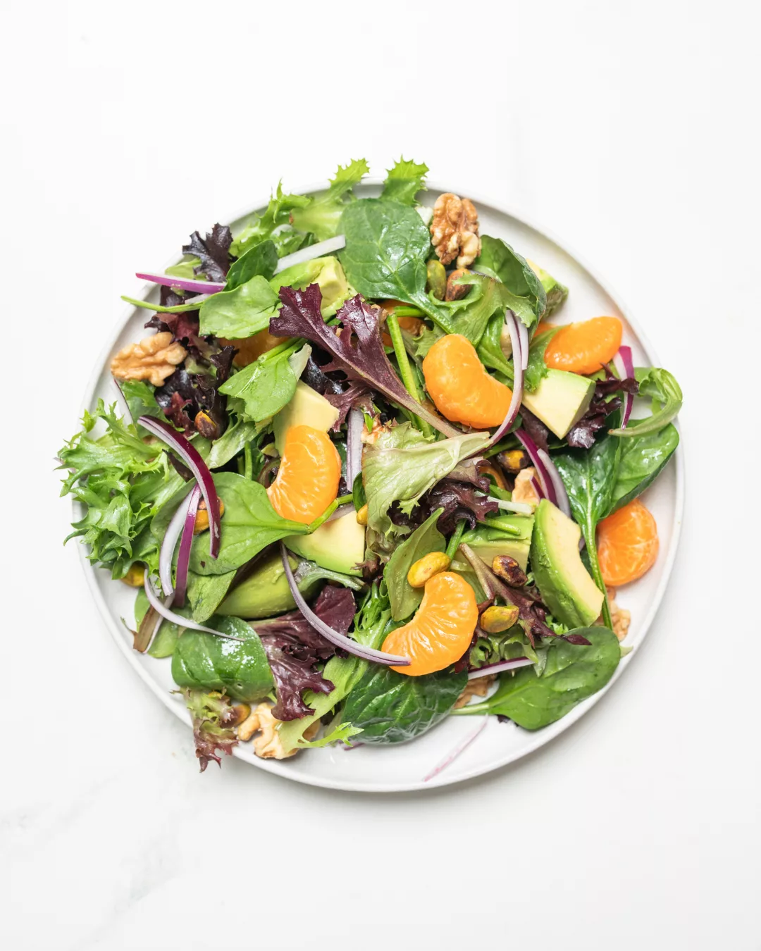 Make Mom Happy California Grown Salad Make Mom Happy California Grown Salad